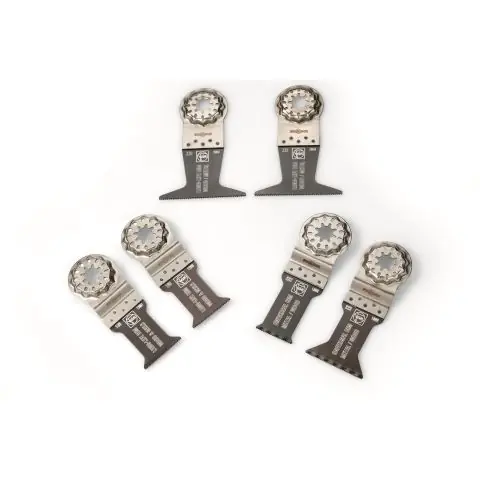 Outlet Fein Best of E-Cut Starlock WOOD & METAL Sågbladssats